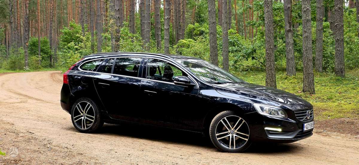 Volvo V60, 2.0 l., wagon