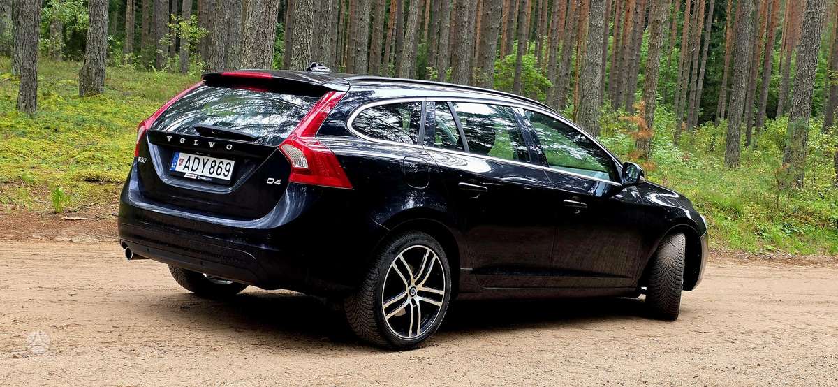 Volvo V60, 2.0 l., Универсал