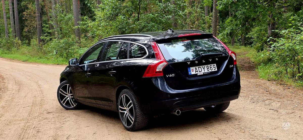 Volvo V60, 2.0 l., Универсал