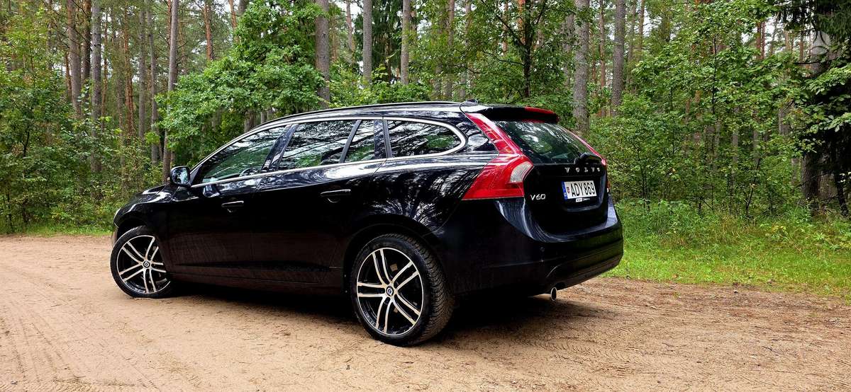 Volvo V60, 2.0 l., Универсал
