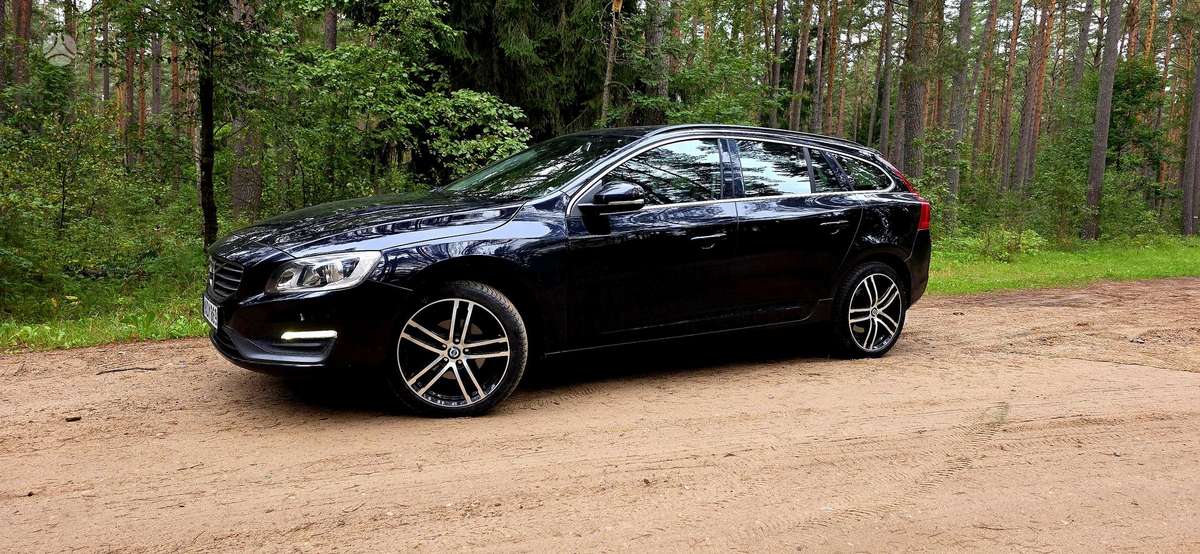 Volvo V60, 2.0 l., Универсал