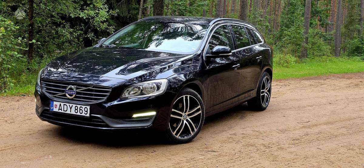 Volvo V60, 2.0 l., Универсал