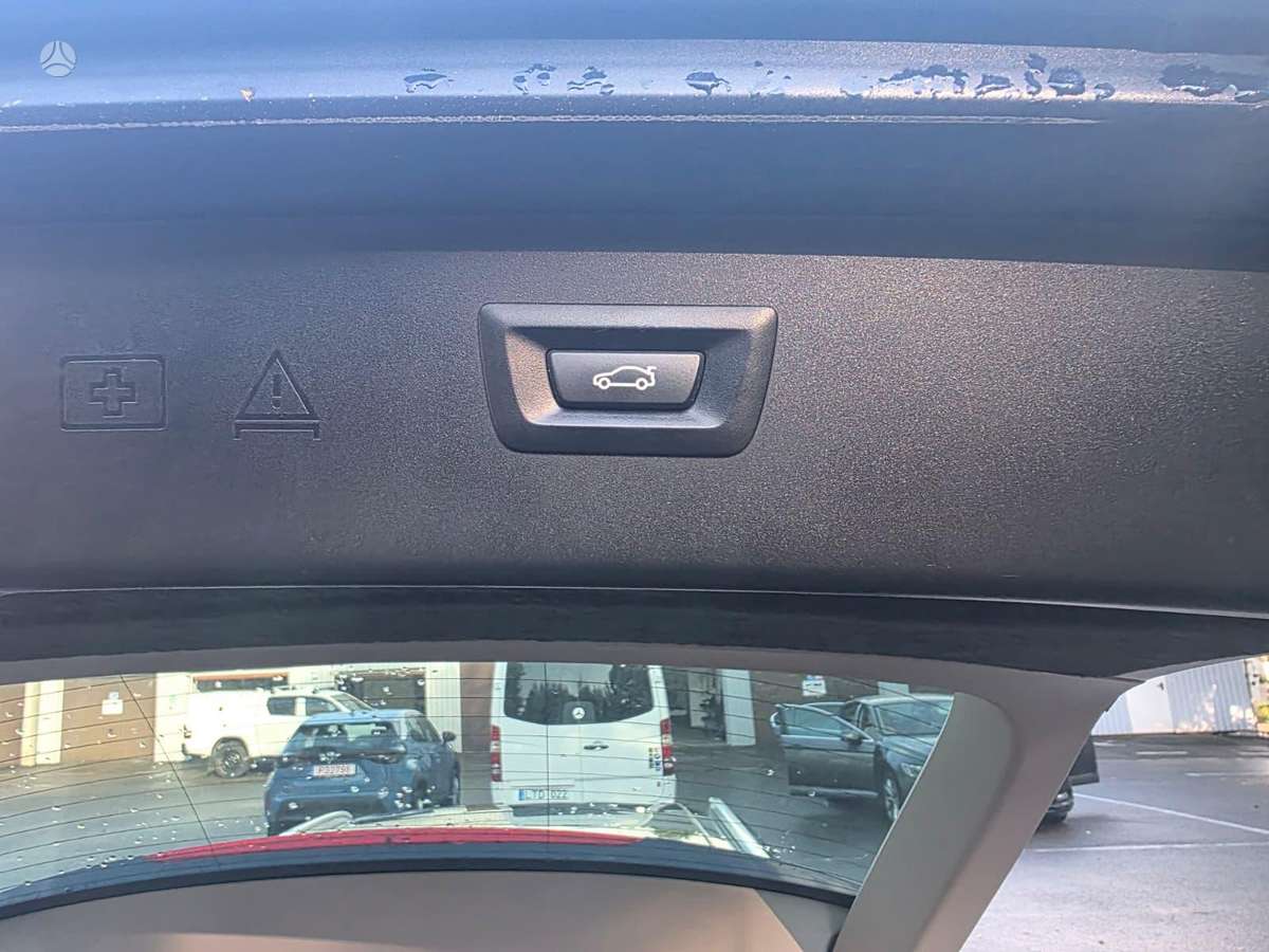 BMW 520, 2.0 l., Универсал