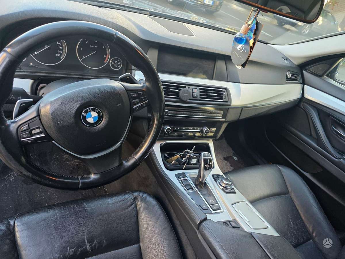 BMW 520, 2.0 l., Универсал
