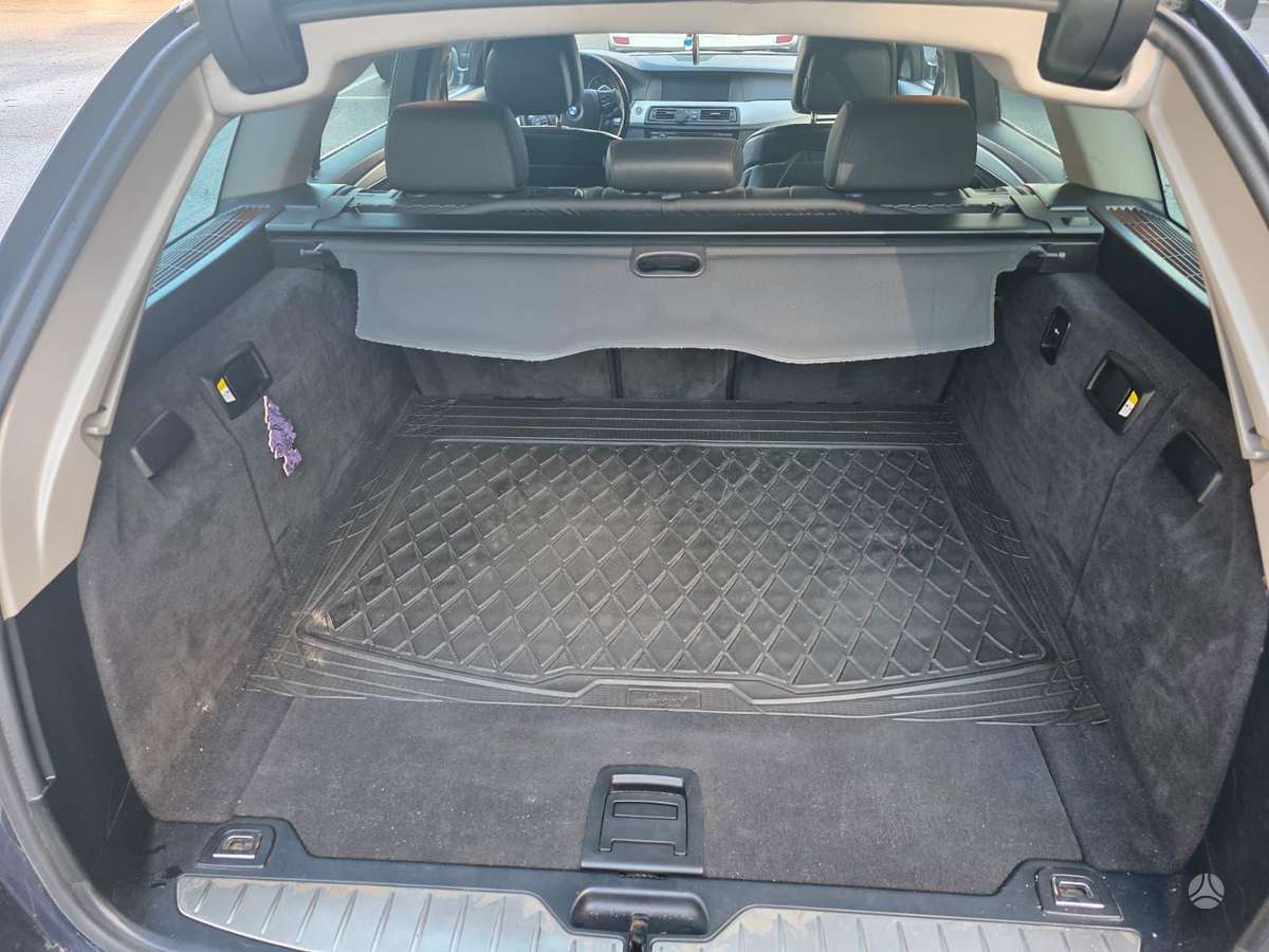 BMW 520, 2.0 l., Универсал