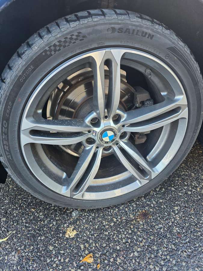 BMW 520, 2.0 l., Универсал