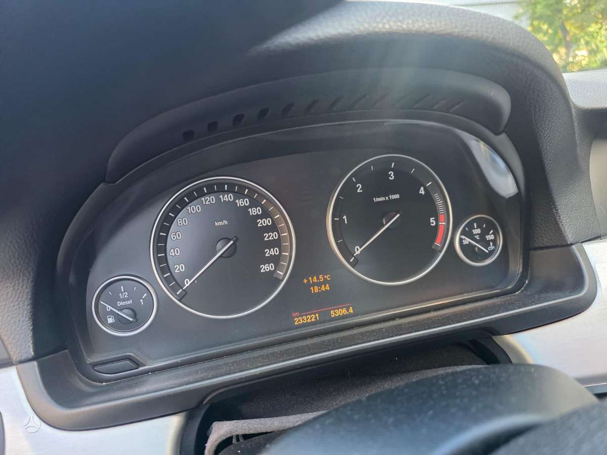 BMW 520, 2.0 l., wagon