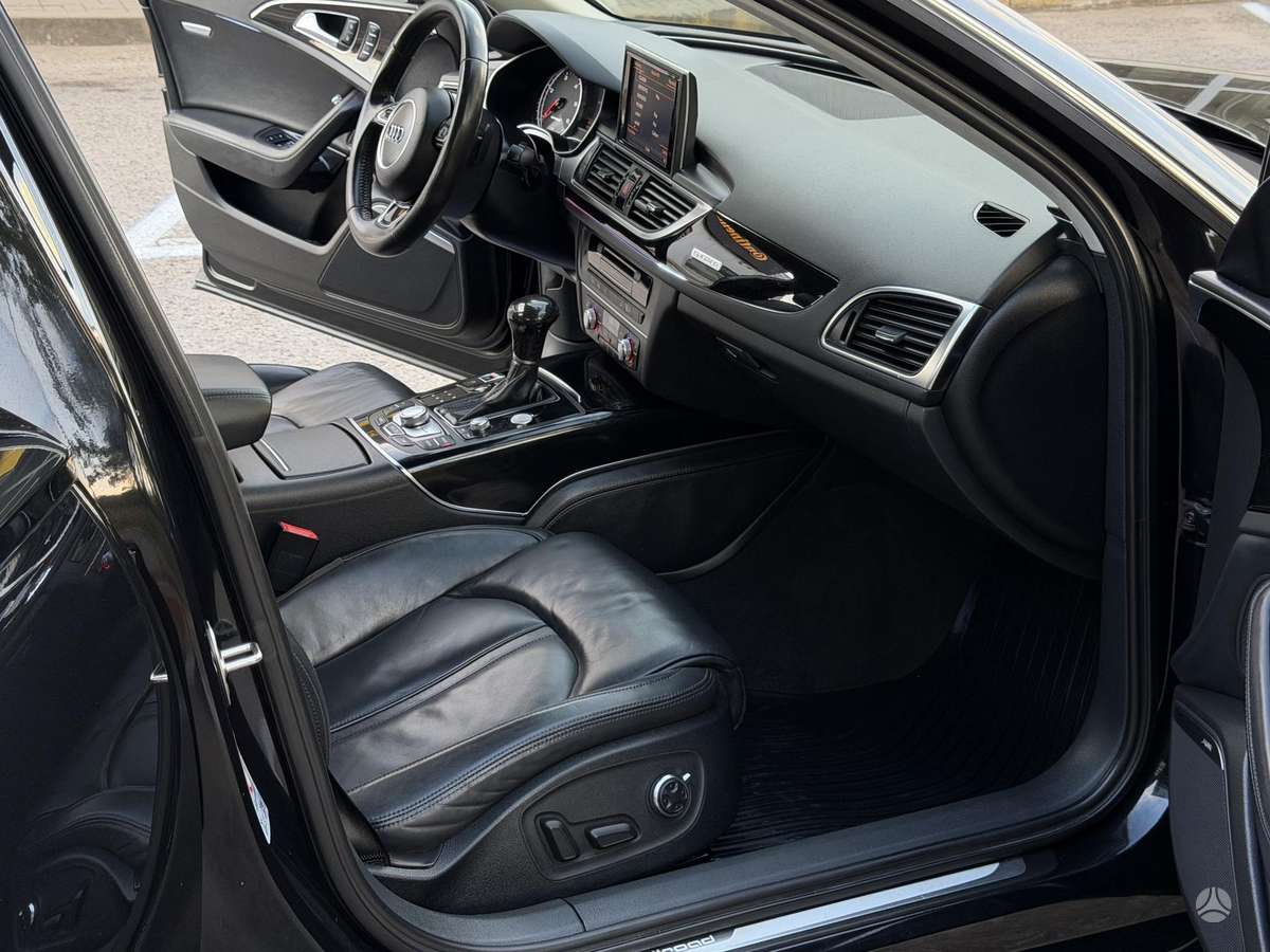 Audi A6 allroad, 3.0 l., Универсал