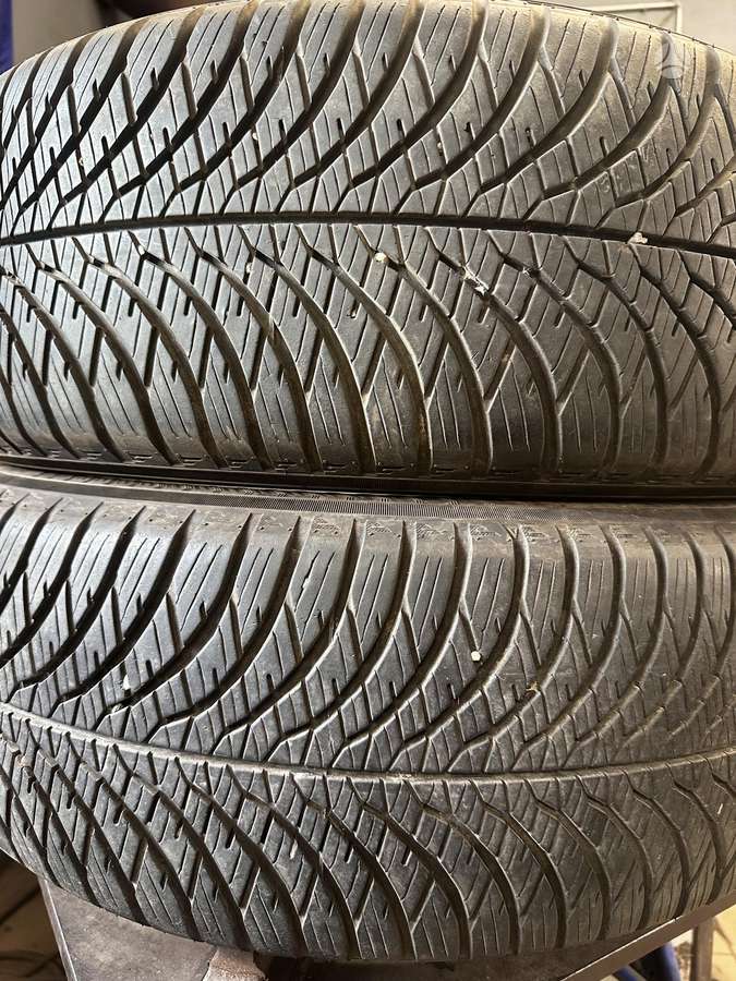 Yokohama, universalios 225/60 R18