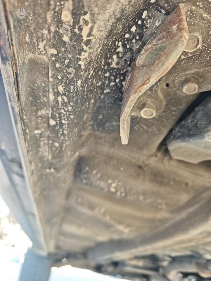 Subaru Forester, 2.0 l., off-road / crossover