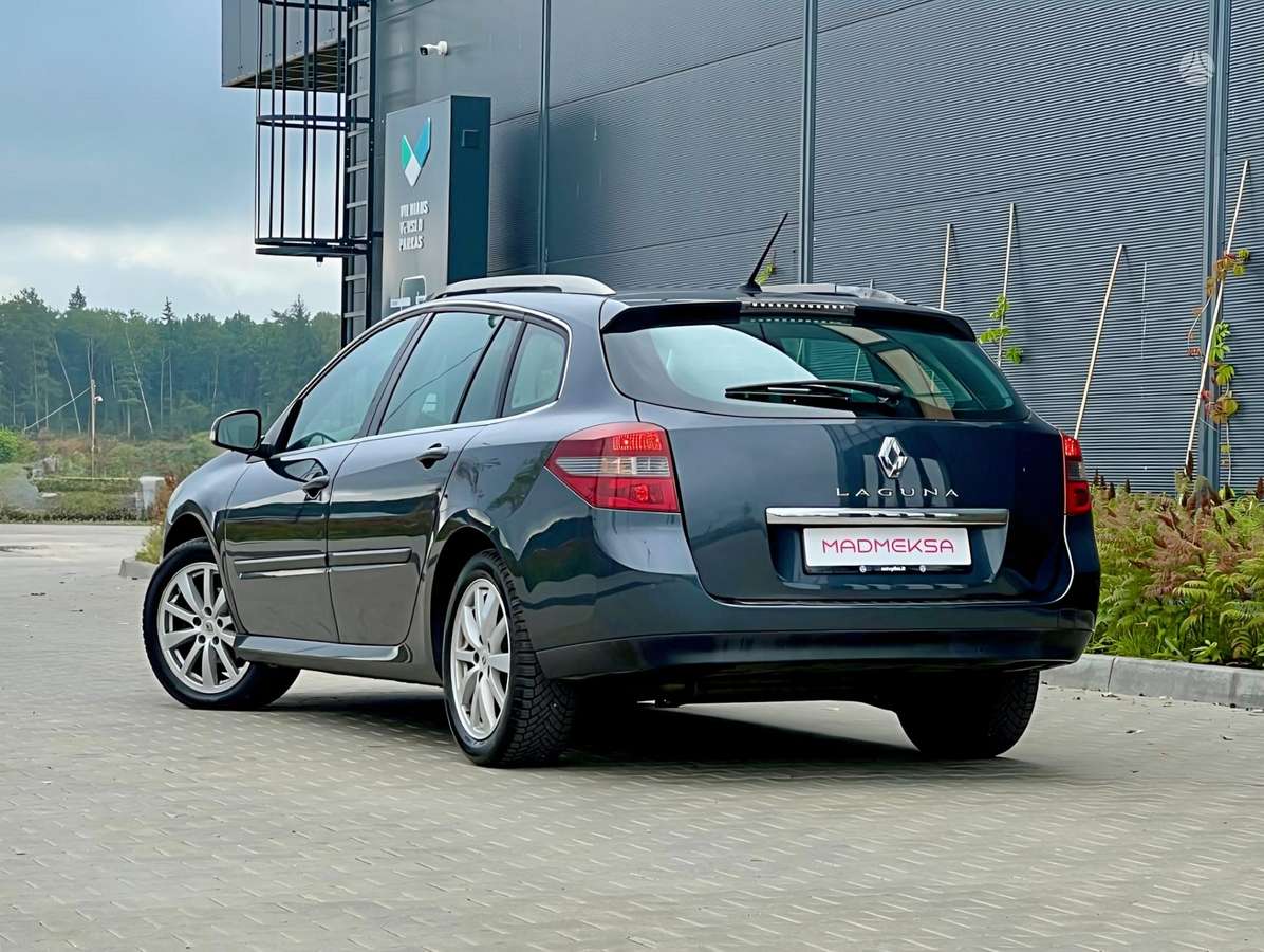 Renault Laguna, 1.5 l., Универсал