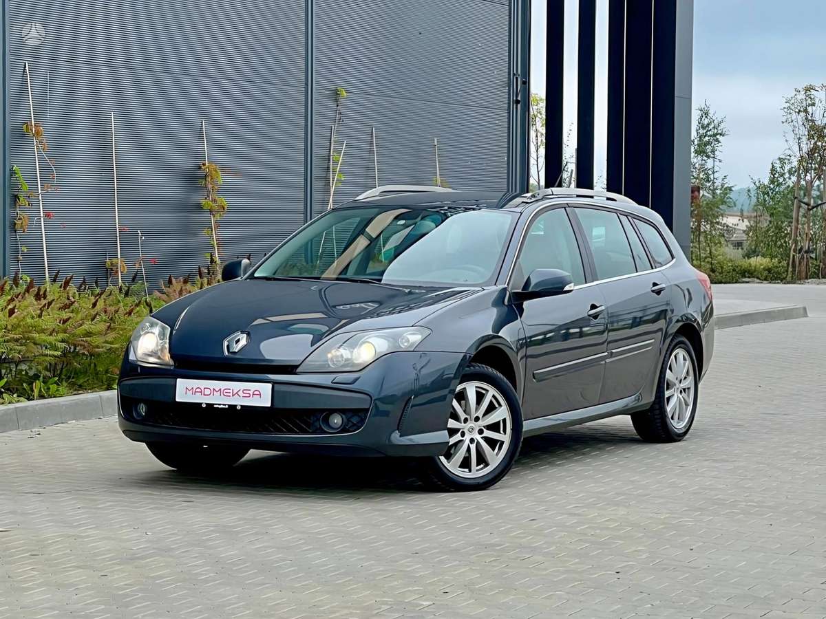 Renault Laguna, 1.5 l., Универсал