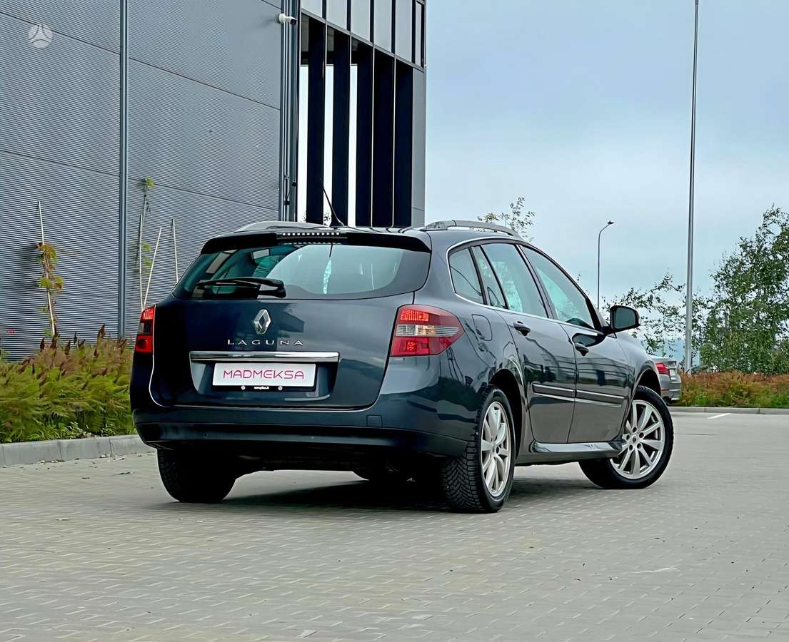 Renault Laguna, 1.5 l., Универсал
