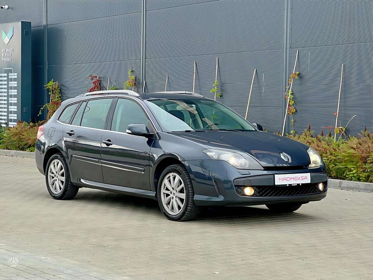 Renault Laguna, 1.5 l., Универсал