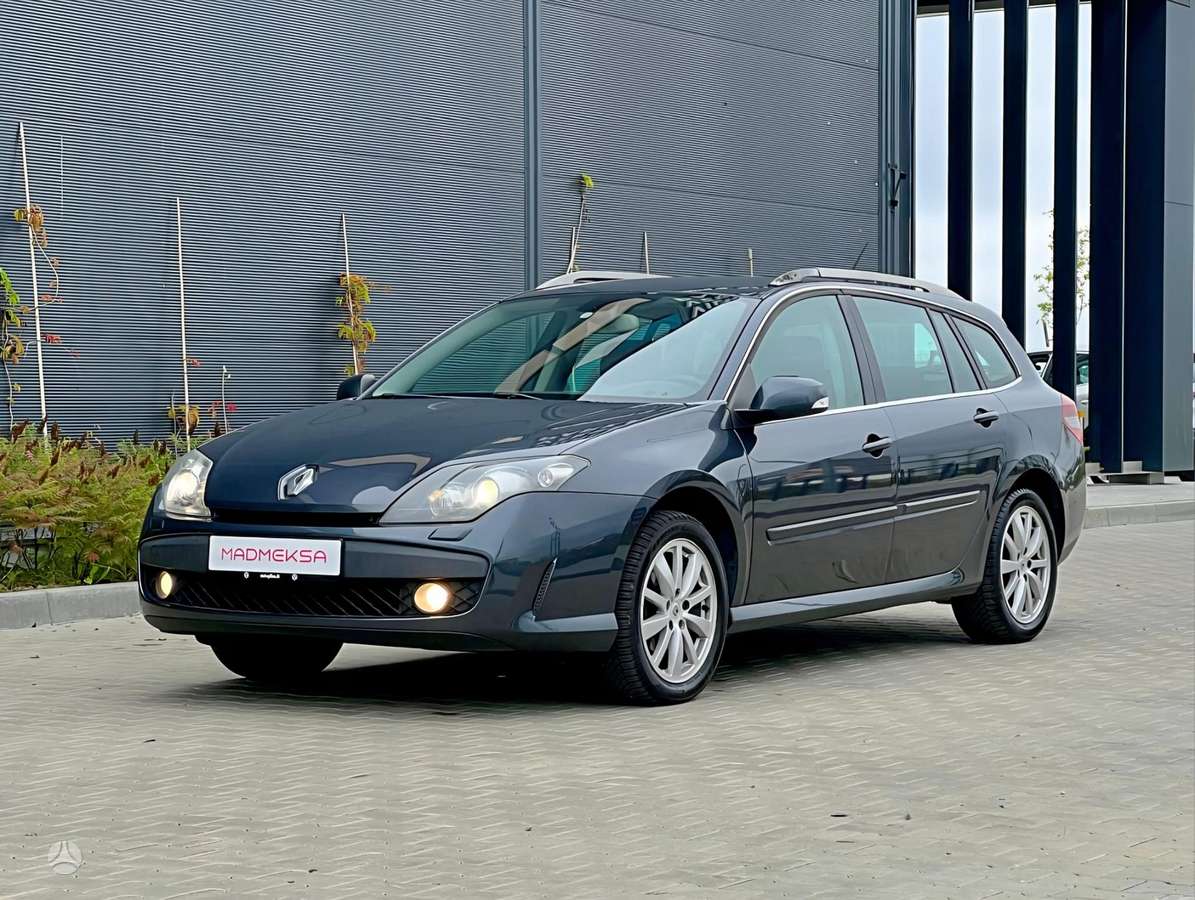 Renault Laguna, 1.5 l., Универсал
