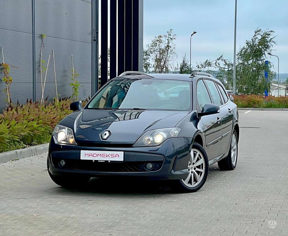 Renault Laguna, 1.5 l., Универсал