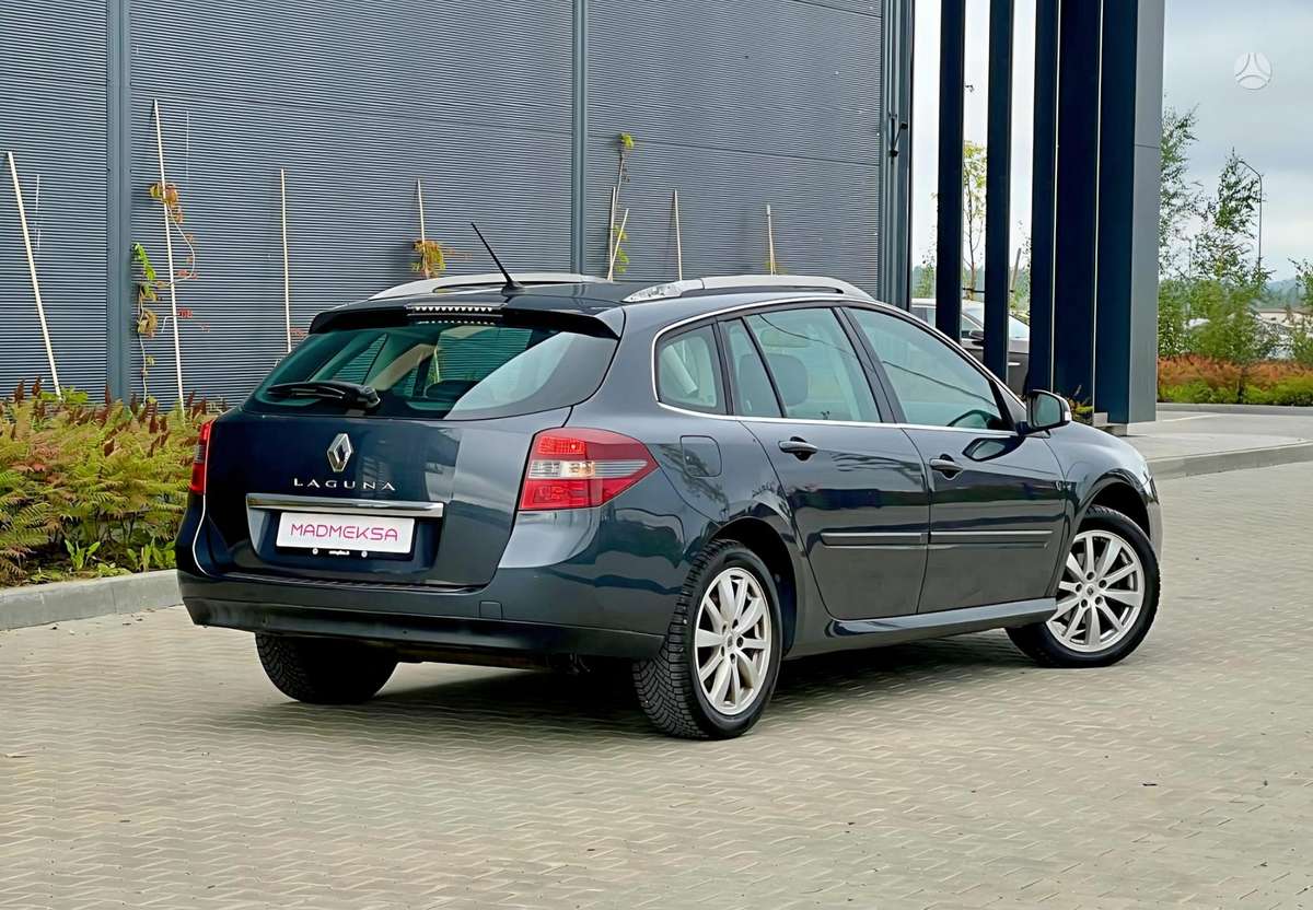 Renault Laguna, 1.5 l., Универсал