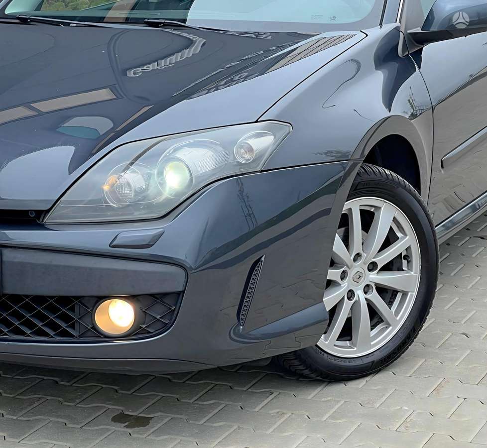 Renault Laguna, 1.5 l., Универсал