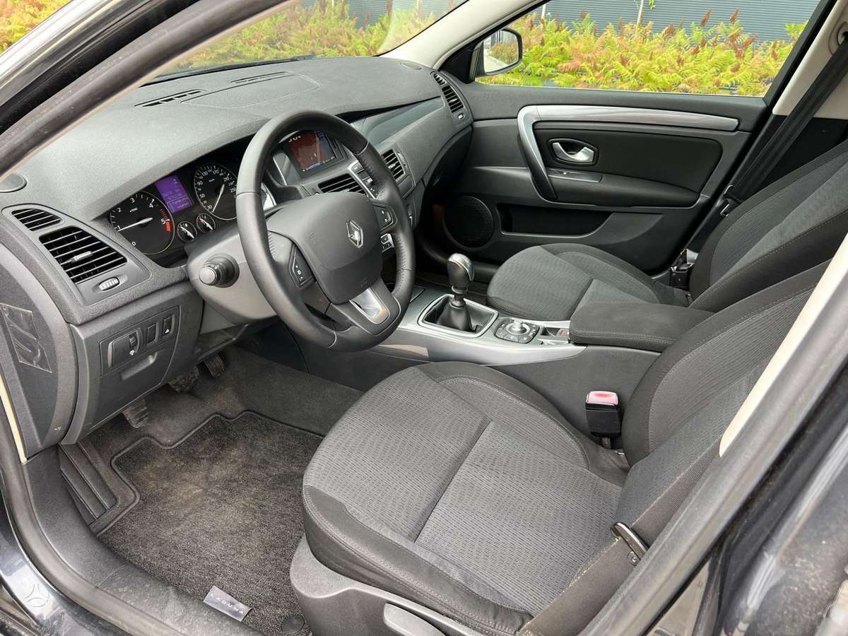 Renault Laguna, 1.5 l., Универсал