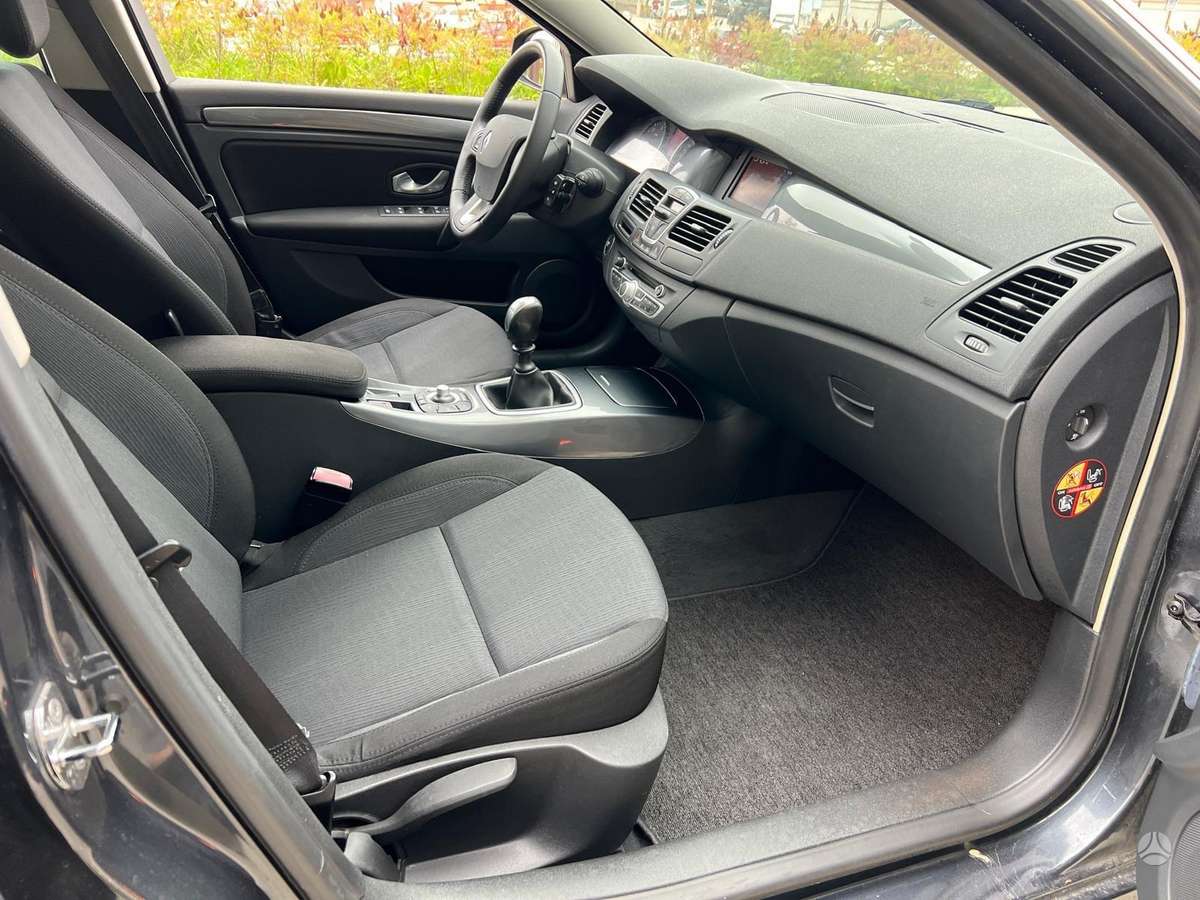 Renault Laguna, 1.5 l., Универсал