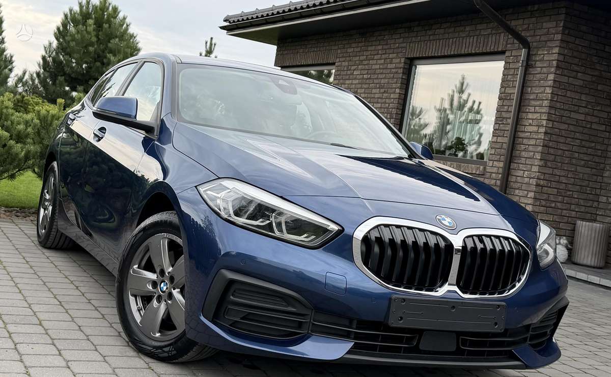 BMW 116, 1.5 l., Хэтчбек