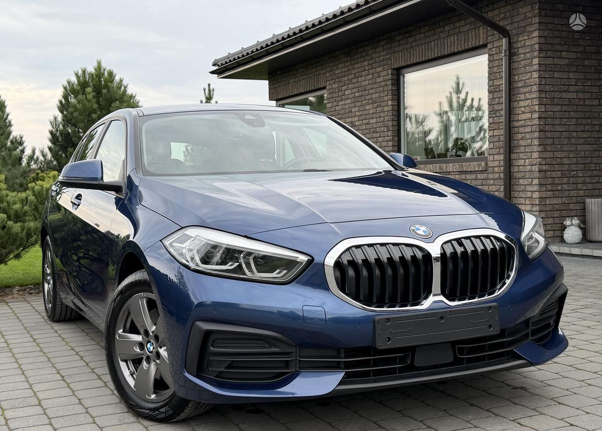 BMW 116, 1.5 l., Хэтчбек