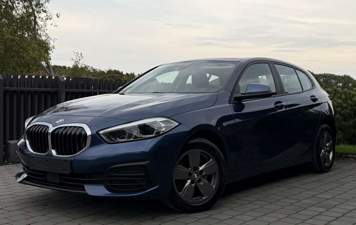 BMW 116, 1.5 l., Хэтчбек