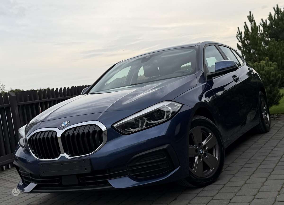 BMW 116, 1.5 l., Хэтчбек