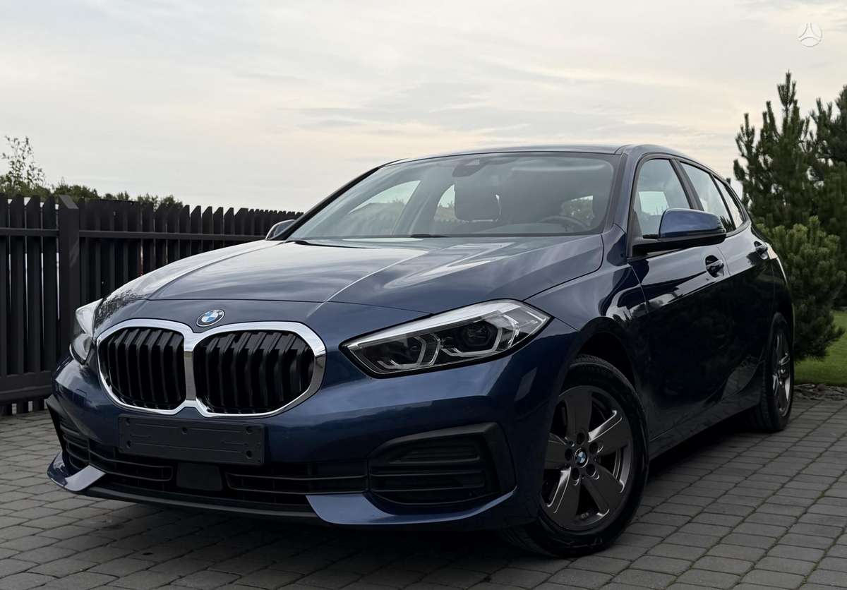 BMW 116, 1.5 l., Хэтчбек