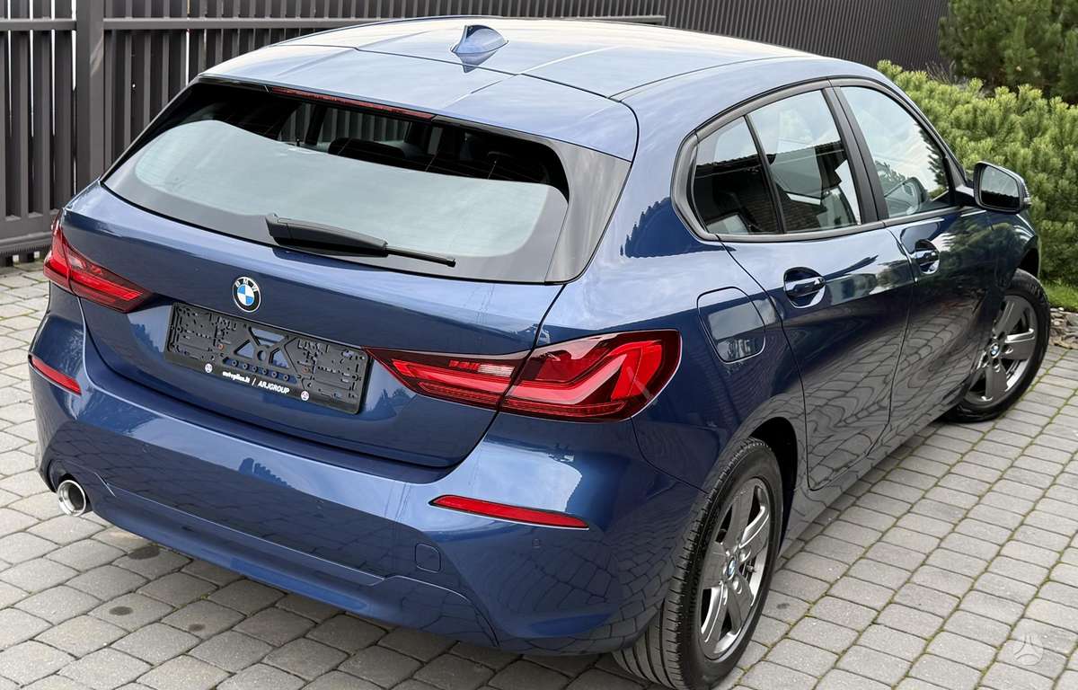 BMW 116, 1.5 l., Хэтчбек