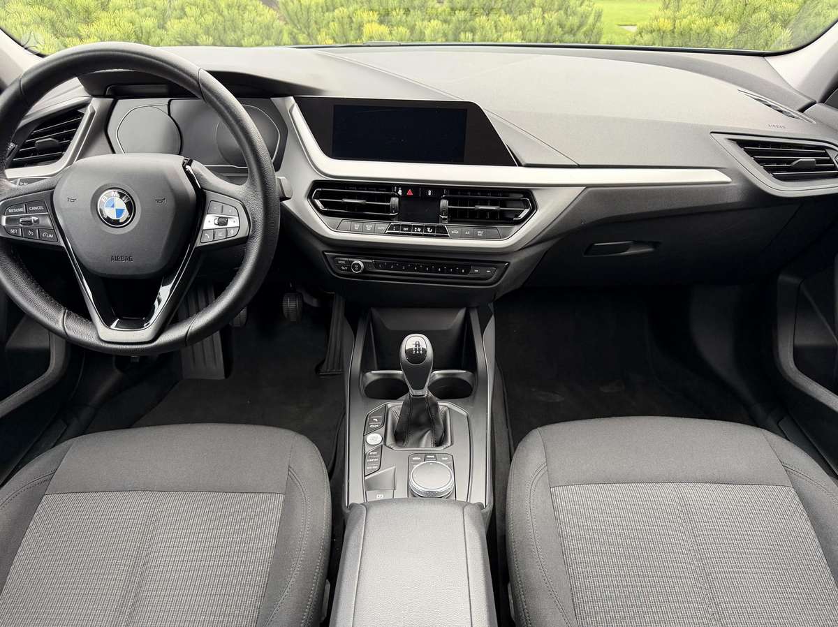 BMW 116, 1.5 l., Хэтчбек