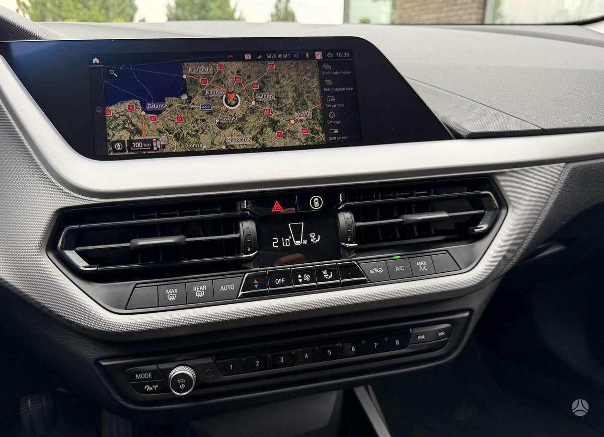 BMW 116, 1.5 l., Хэтчбек