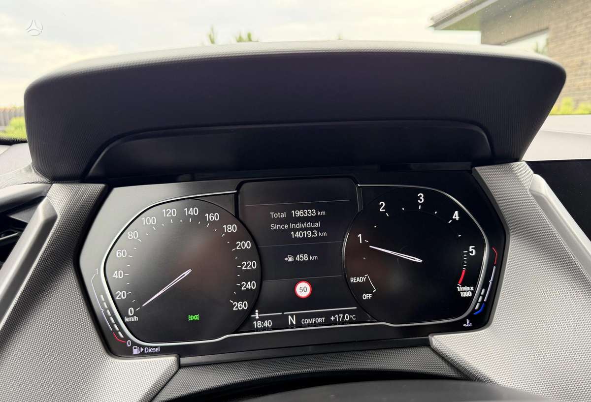 BMW 116, 1.5 l., Хэтчбек