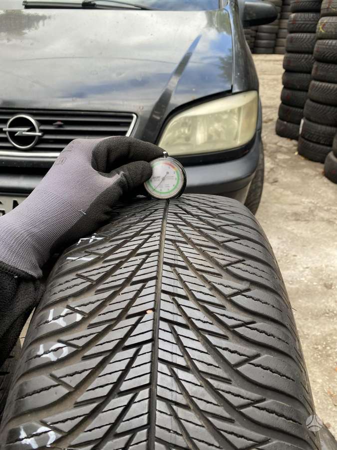 Fulda MultiControl, winter 215/55 R17