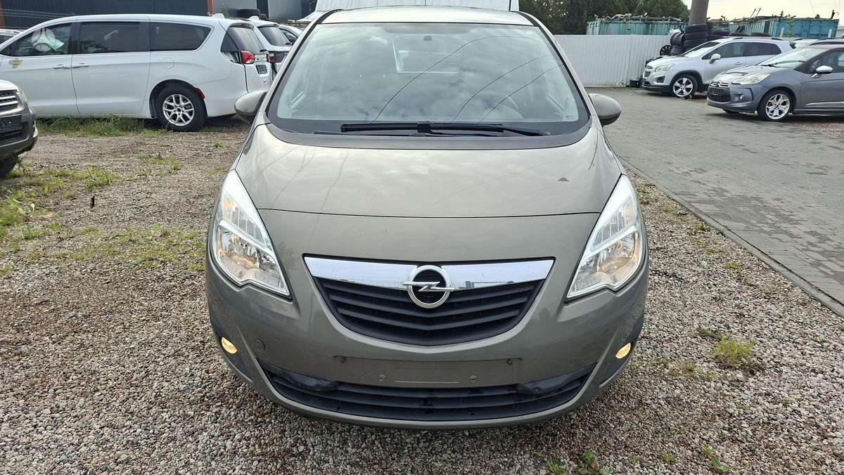 Opel Meriva, 1.3 l., hatchback
