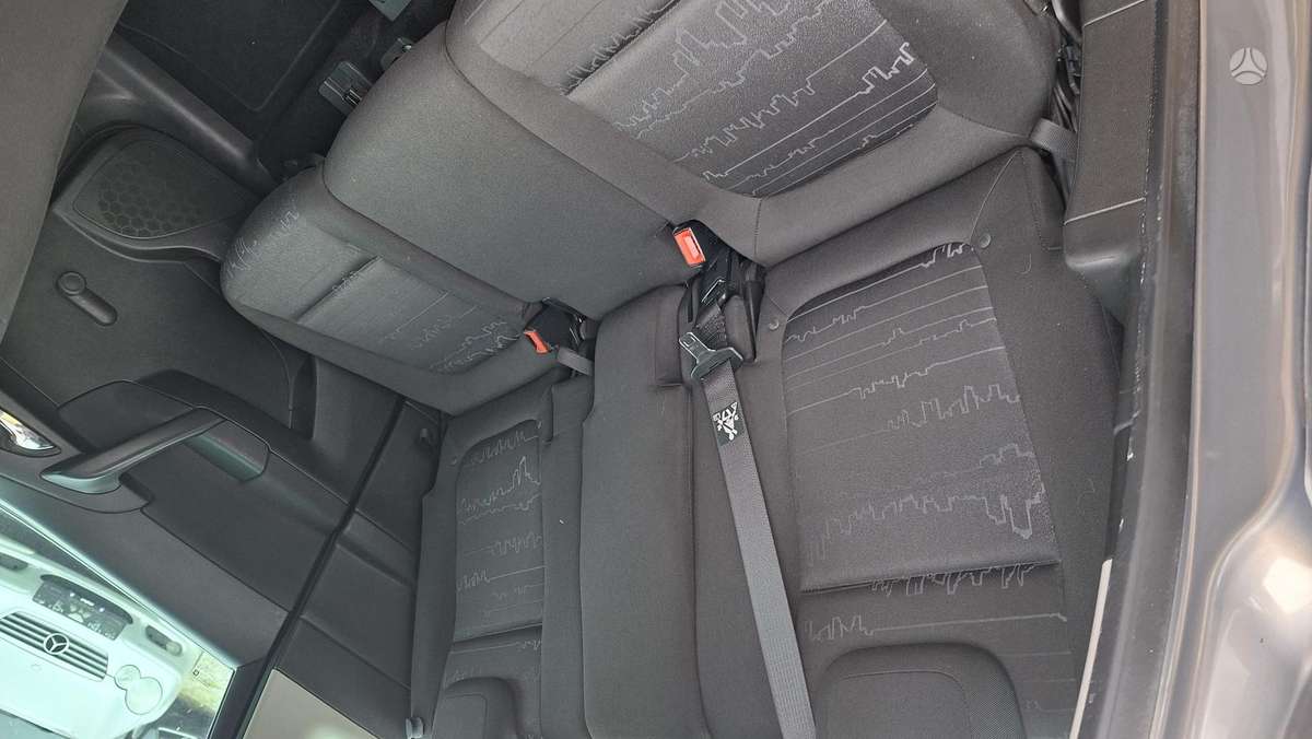Opel Meriva, 1.3 l., hatchback