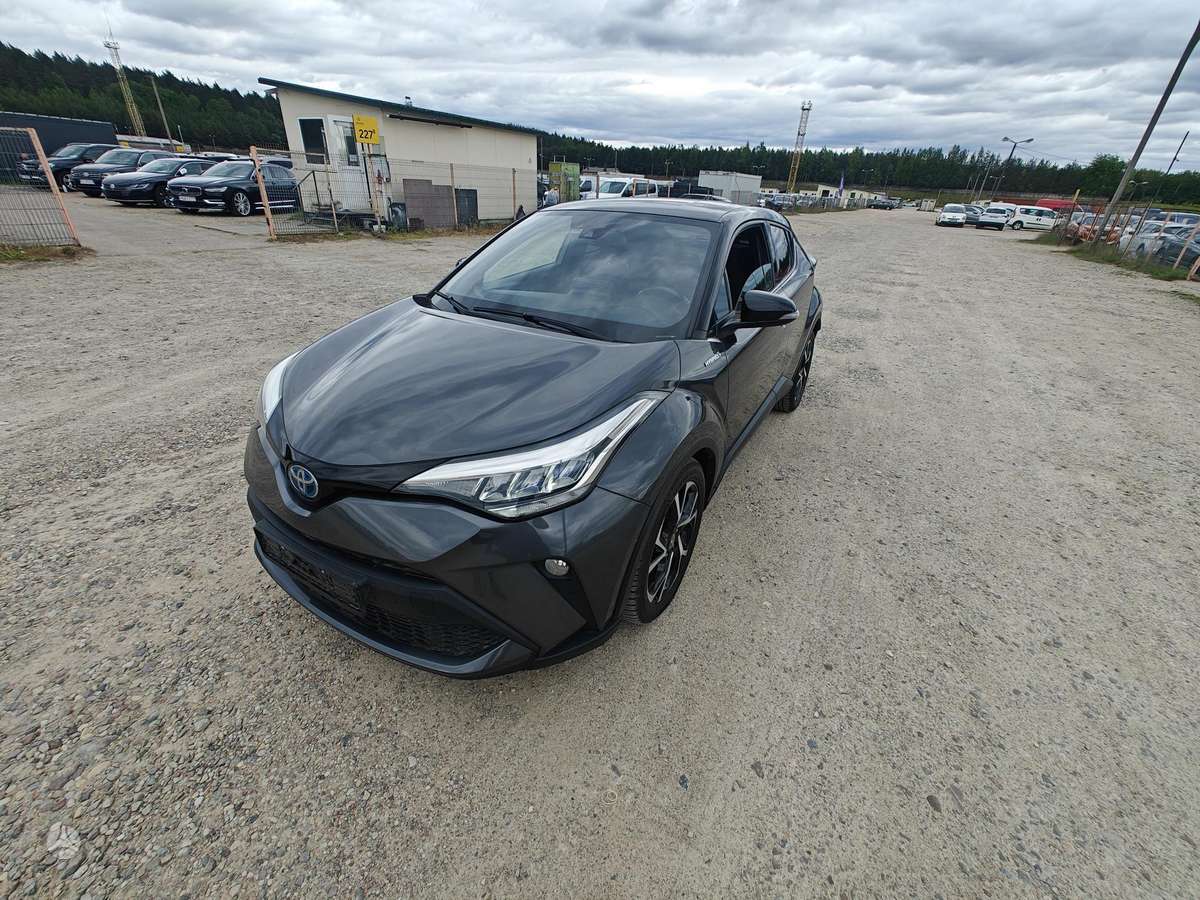 Toyota C-HR - 2