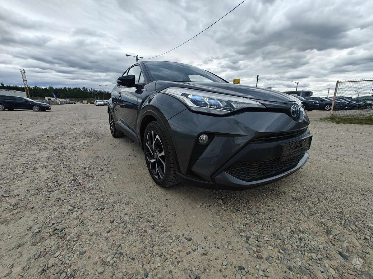 Toyota C-HR - 3