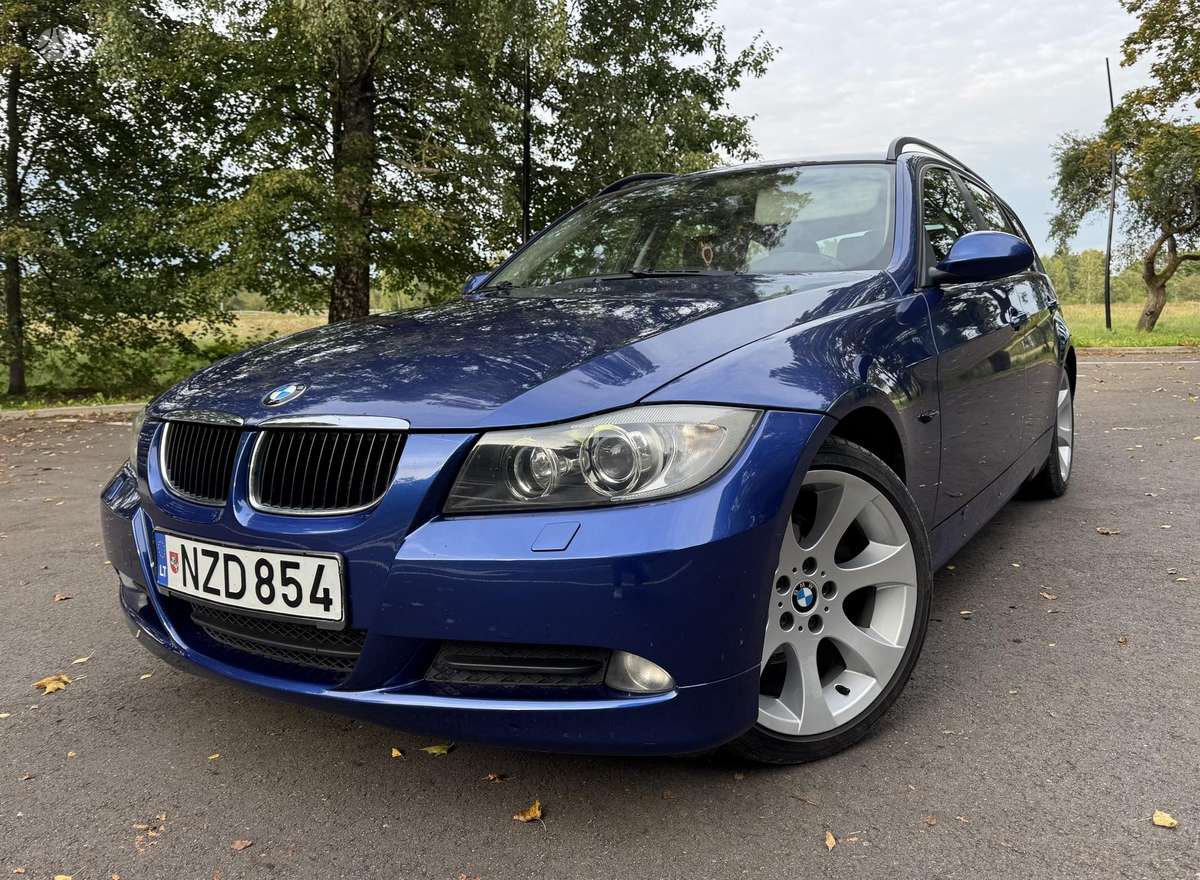 BMW 320, 2.0 l., Универсал