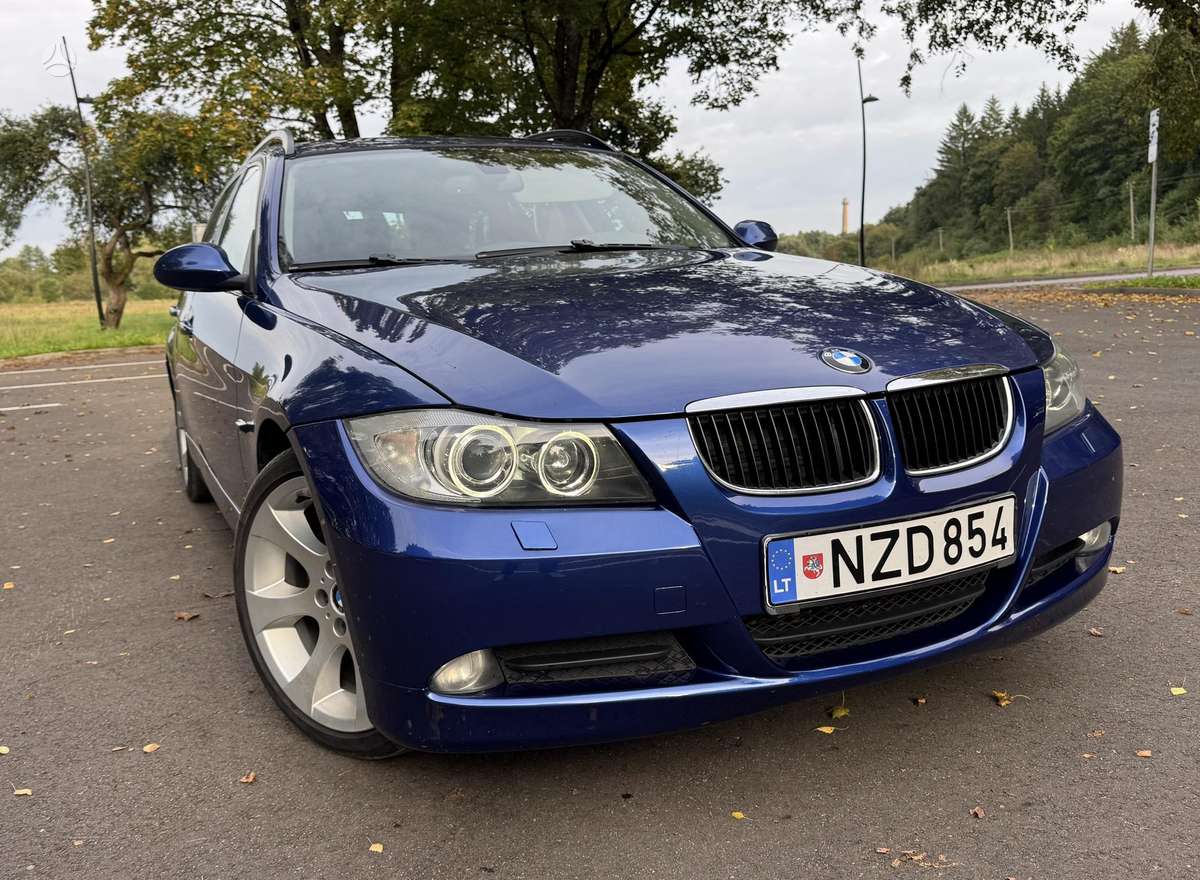 BMW 320, 2.0 l., Универсал