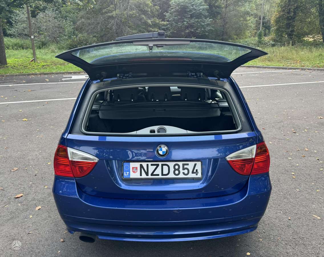 BMW 320, 2.0 l., Универсал