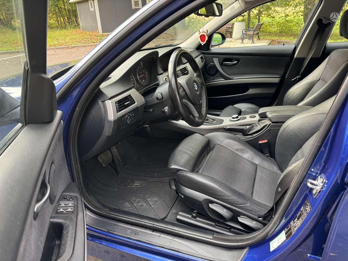 BMW 320, 2.0 l., Универсал