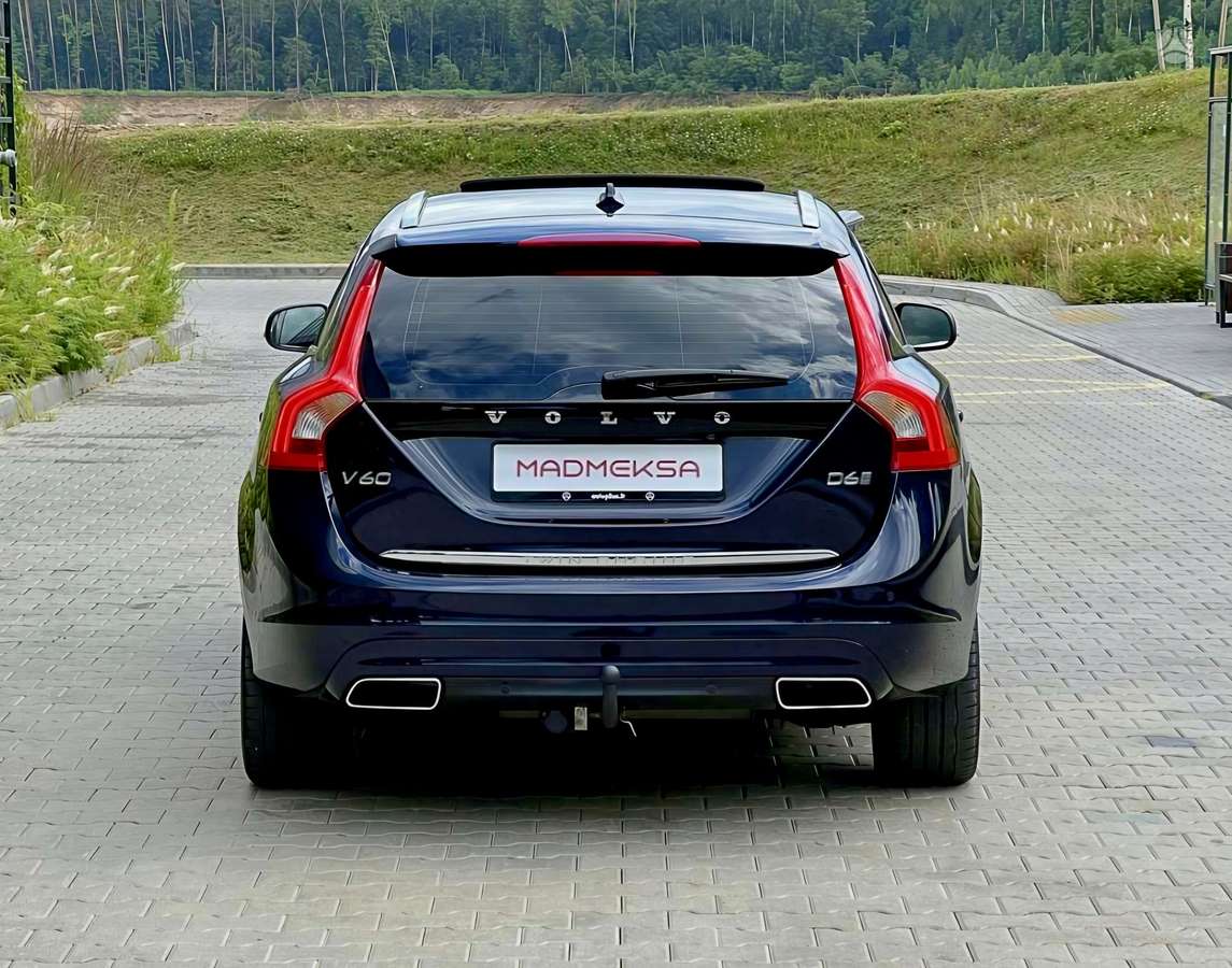 Volvo V60, 2.4 l., Универсал