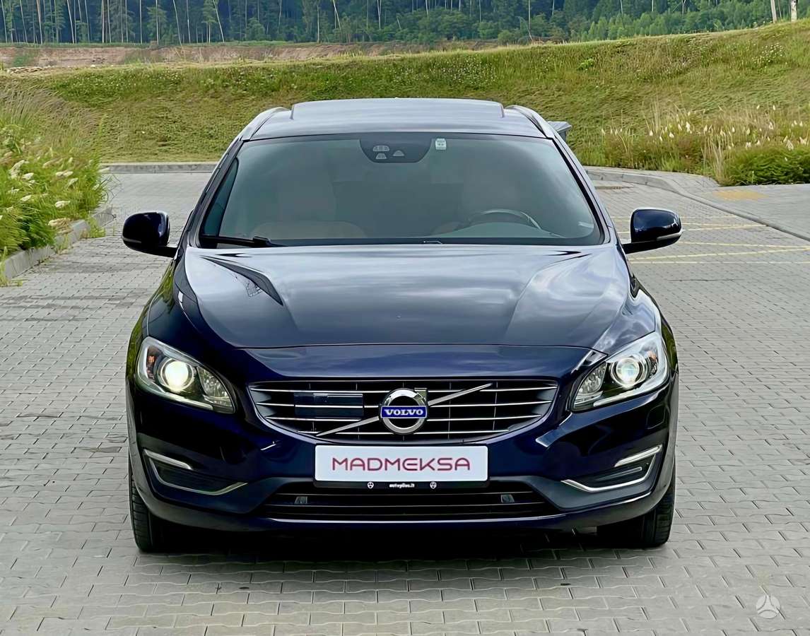 Volvo V60, 2.4 l., Универсал