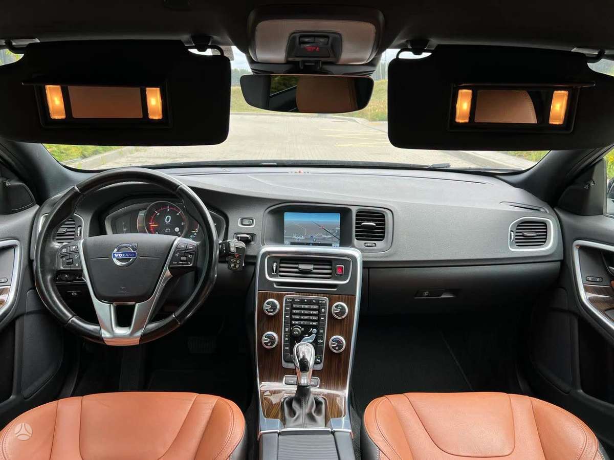 Volvo V60, 2.4 l., Универсал