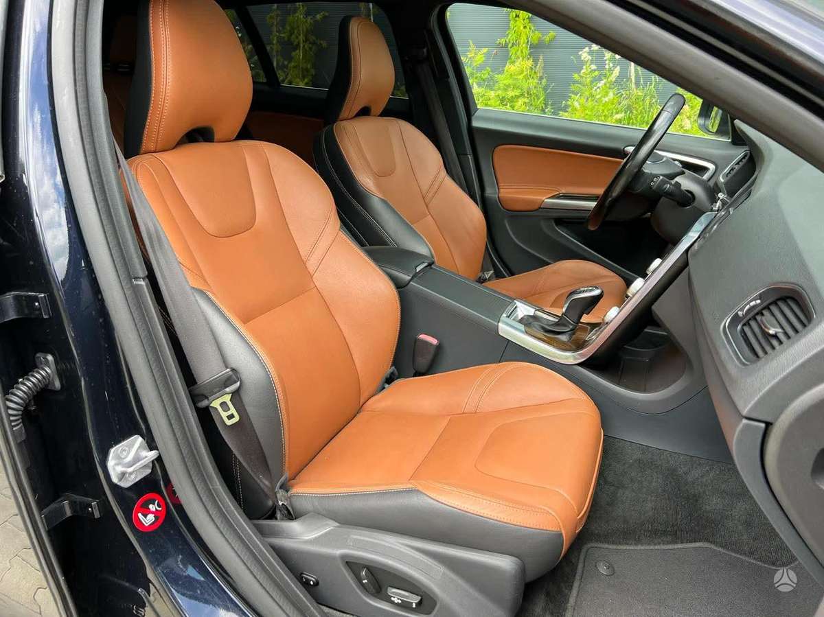 Volvo V60, 2.4 l., Универсал