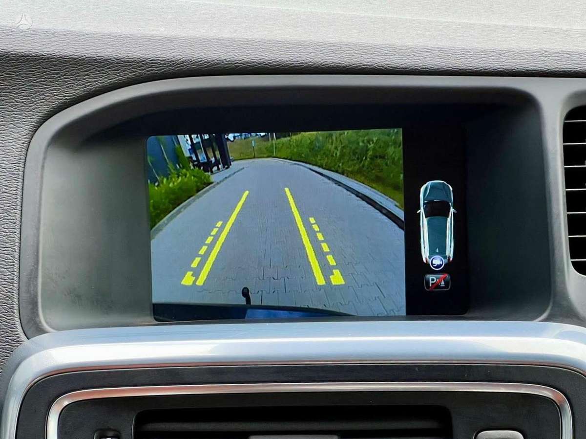Volvo V60, 2.4 l., Универсал