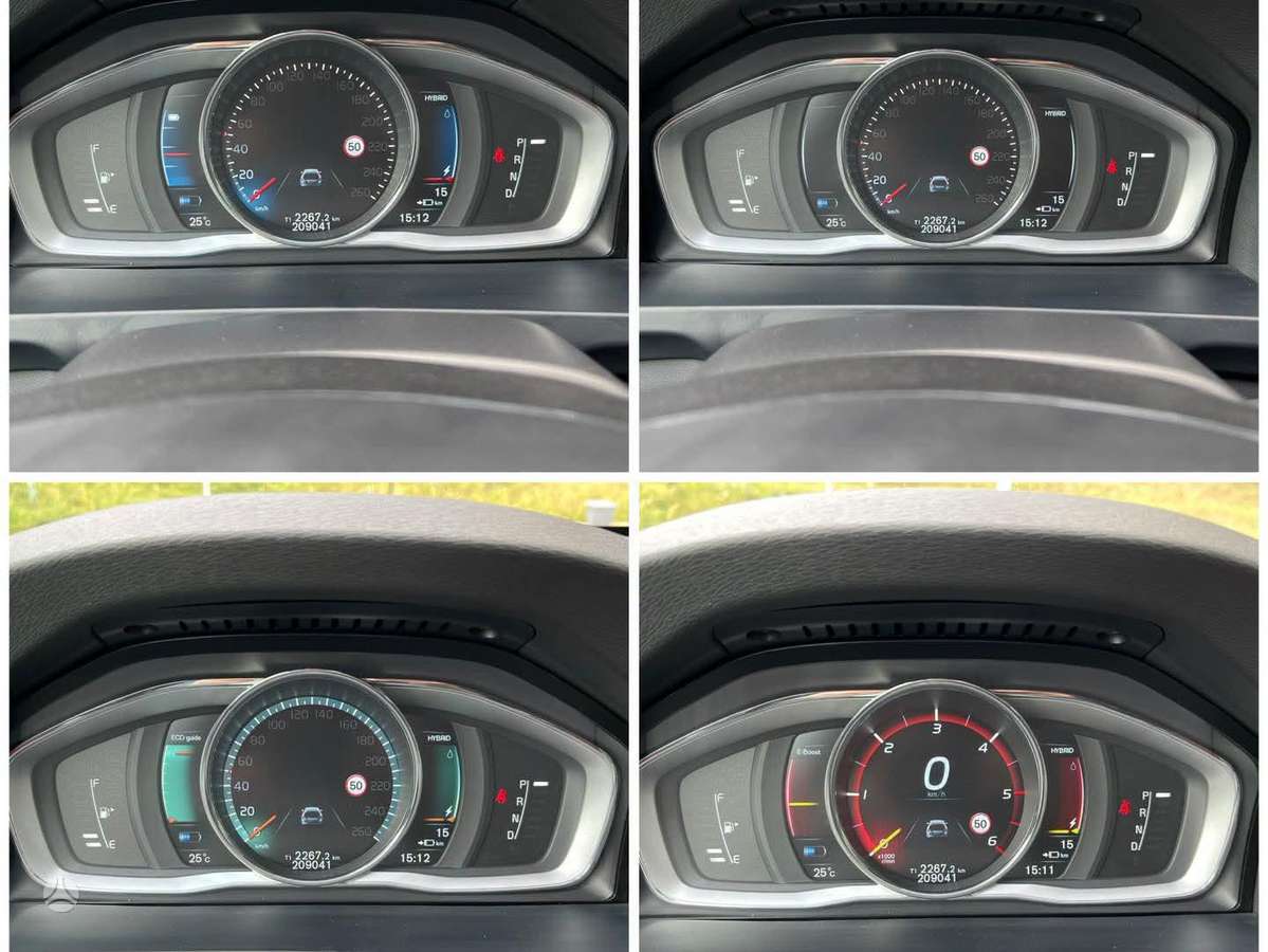 Volvo V60, 2.4 l., Универсал