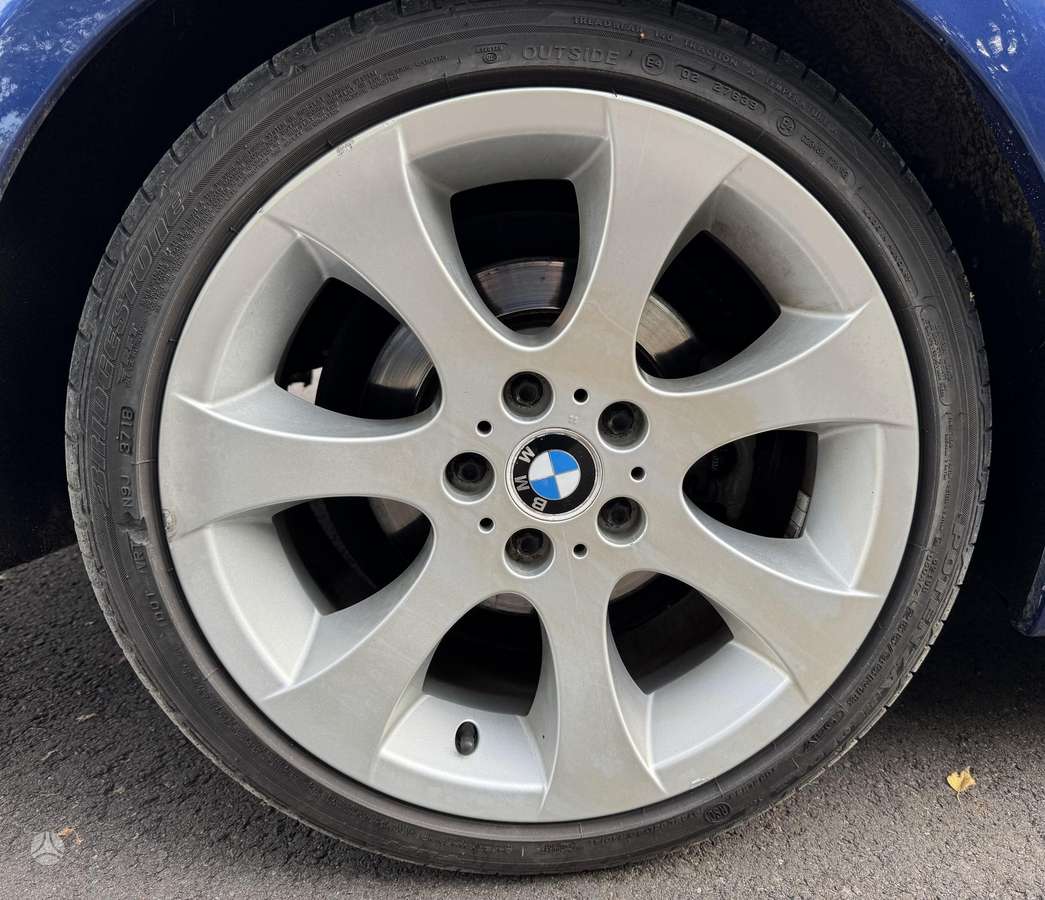 BMW 320, 2.0 l., universalas