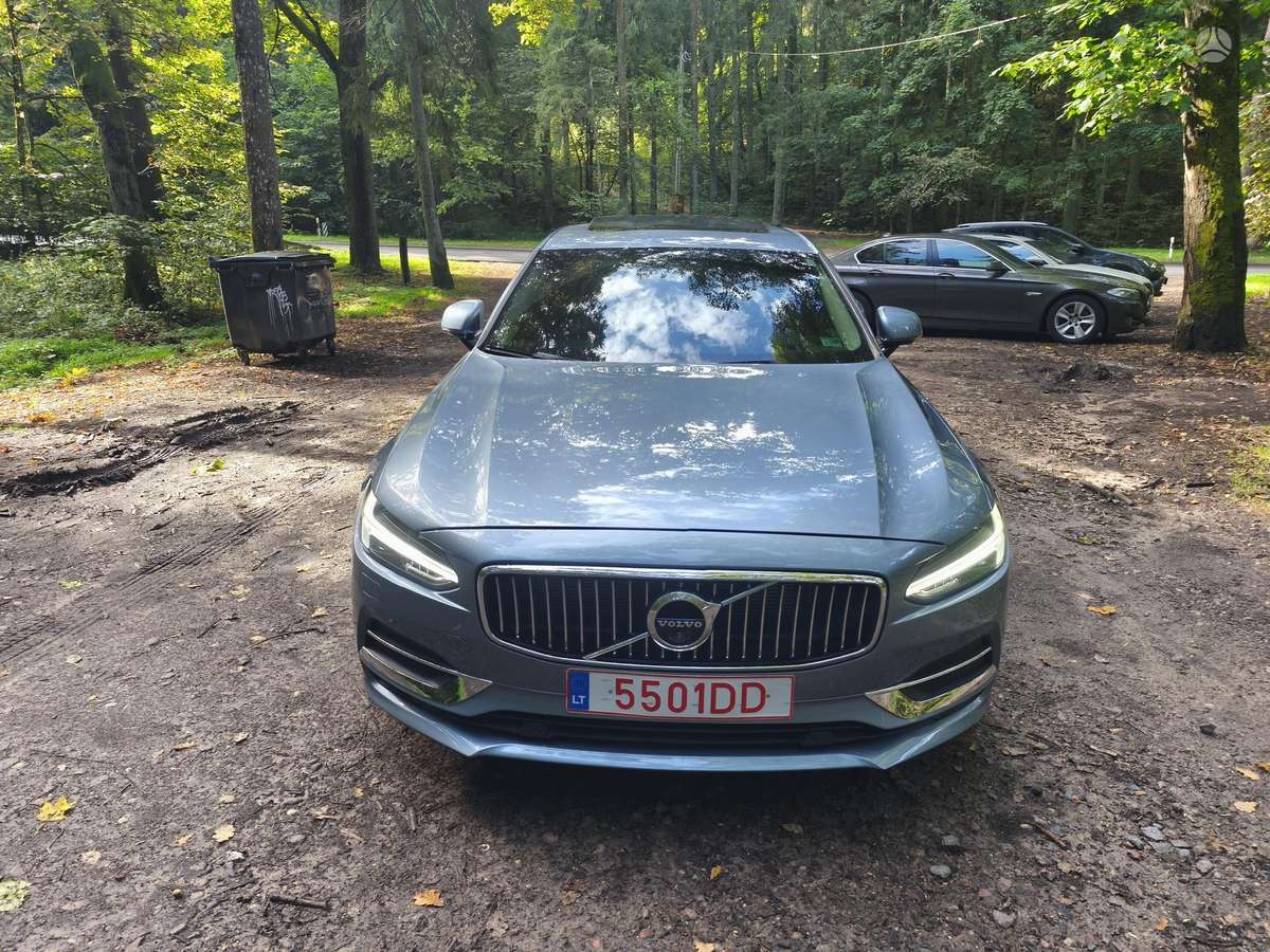 Volvo S90 - 3